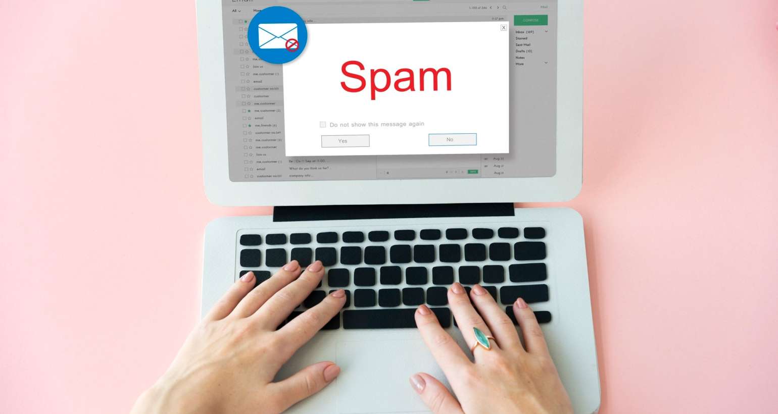 Ga de strijd aan tegen spam met Outlook