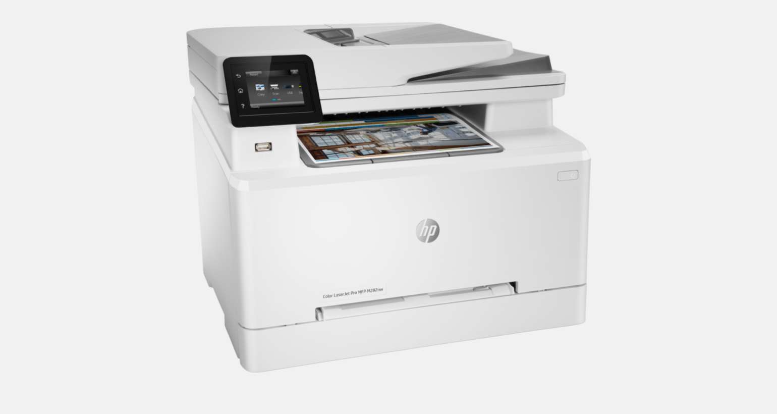 HP Kleur Laserprinter