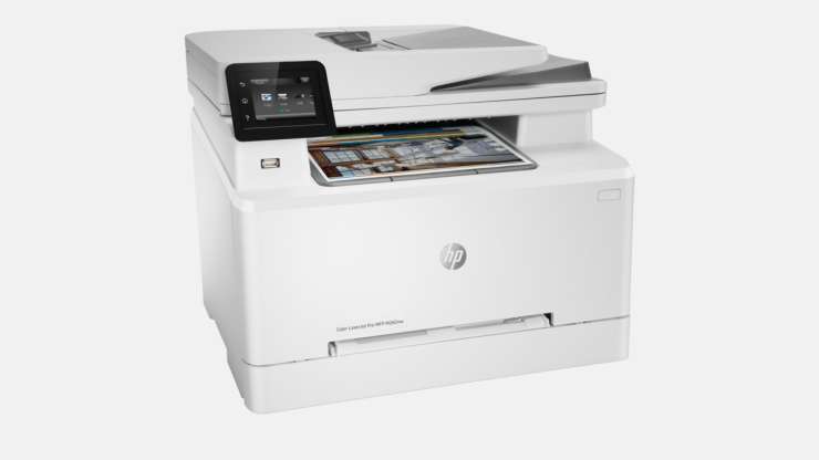 HP Kleur Laserprinter