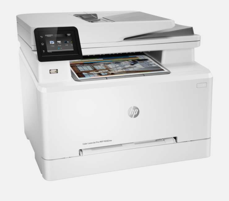 HP Kleur Laserprinter